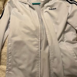 youth large adidas jacket